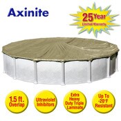 27/28 ft. Axinite Round Cover